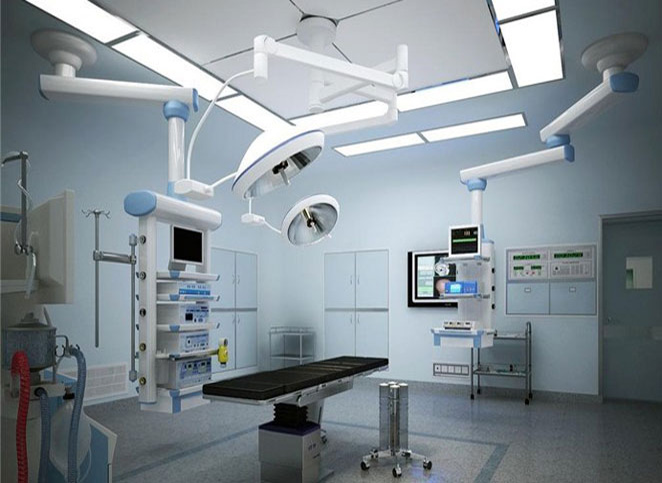 手術室凈化工程