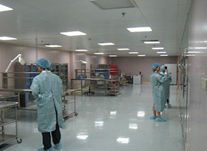 醫院供應室凈化工程